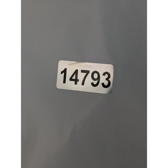 Cut Loose Tunic Top Womens Medium Emerald Handkerchief Hem Side Vent Linen Blend - Picture 13 of 13